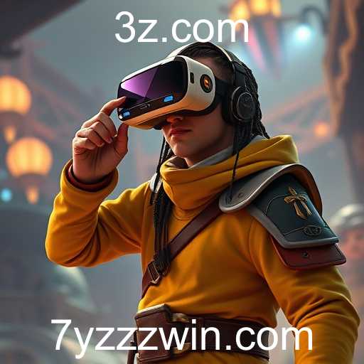 Revolução nas Plataformas de Jogo de 7yzzz