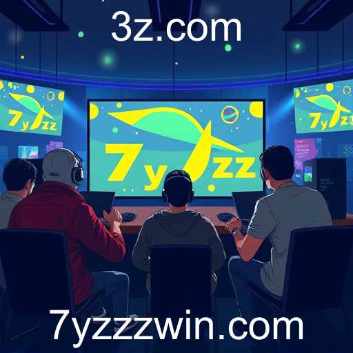 O Fenômeno 7yzzz e a Revolução dos Jogos Online