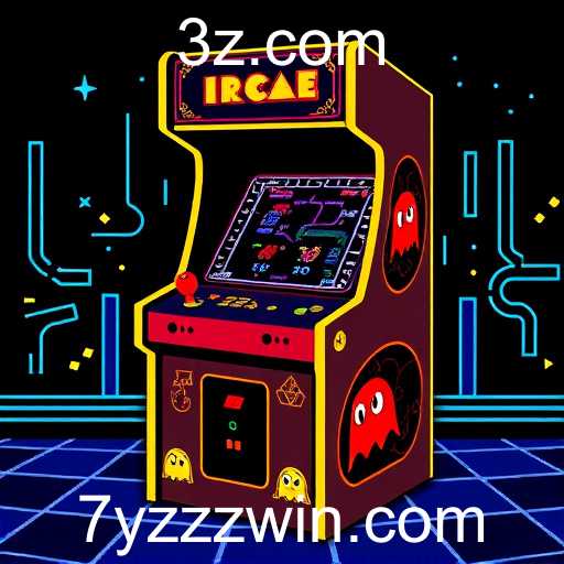 A Fascinante Evolução dos Jogos Arcade