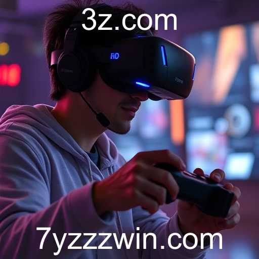 Revolução nos Jogos: O Impacto de 7yzzz na Indústria