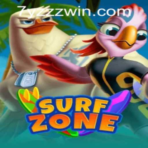 SurfZone: The Ultimate Wave-Riding Adventure